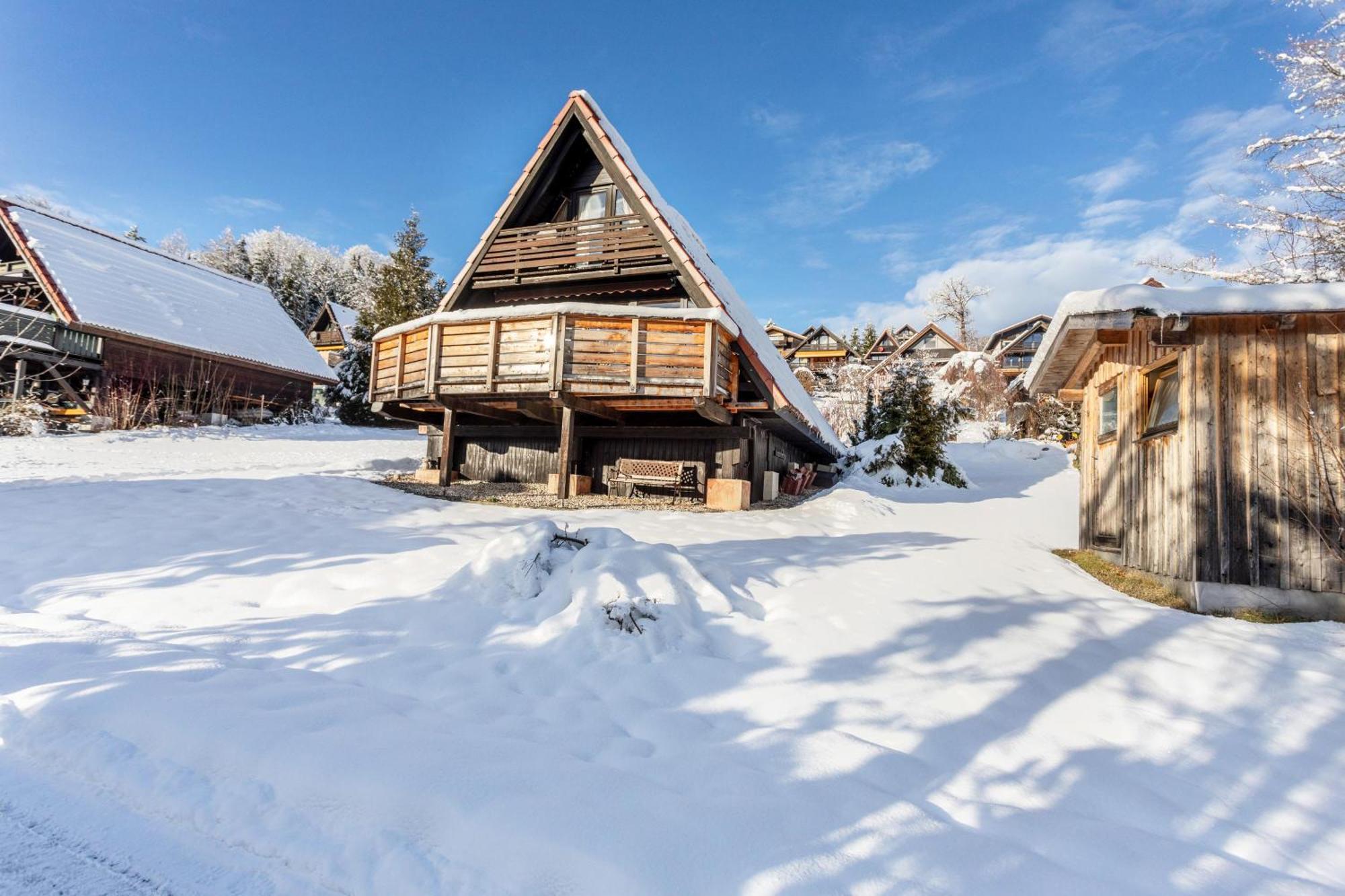 Ferienhaus Moritz Siegsdorf Exterior foto