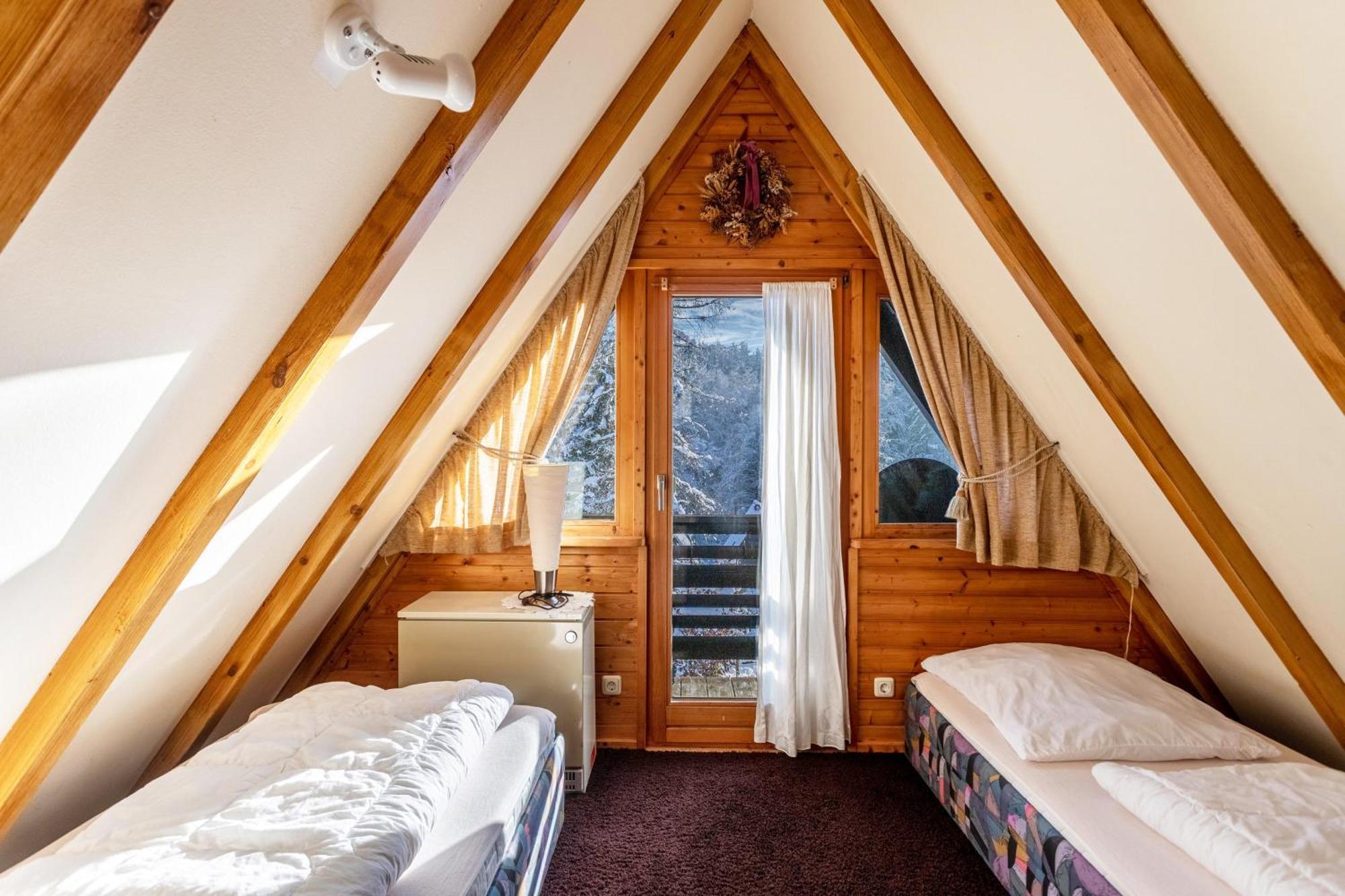 Ferienhaus Moritz Siegsdorf Exterior foto